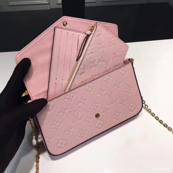 Firstbag ru FÉLICIE Louis Vuitton POCHETTE 0816